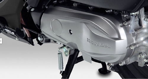 Honda Vision 110cc : moteur