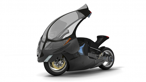 Crossbow Canopy : gauche noir