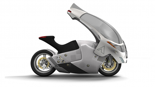 Crossbow Canopy : ouvert blanc