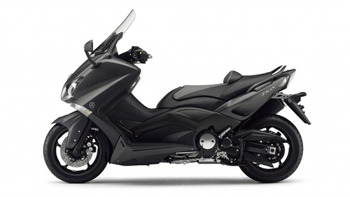 Yamaha T-Max 530cc 2012 Abs gauche