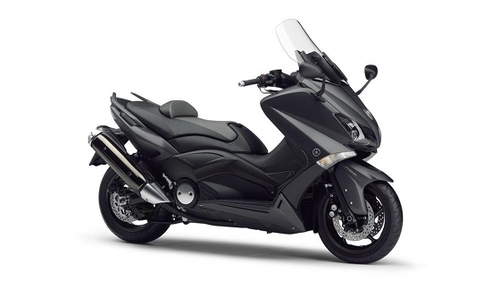 Yamaha T-Max 530cc 2012 Abs droite