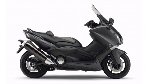Yamaha T-Max 530cc 2012 Abs droite