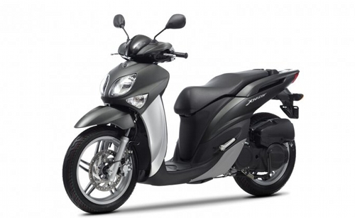 Yamaha Xenter 125cc : 3/4