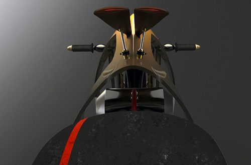 Madella Simone : Peugeot 515 cockpit