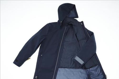 Inventive Citi : Trench