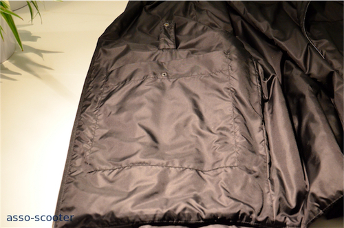 Inventive Citi : poche iPad