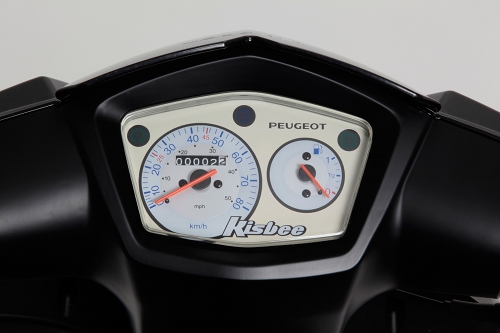 Peugeot Kisbee 50cc : tableau de bord