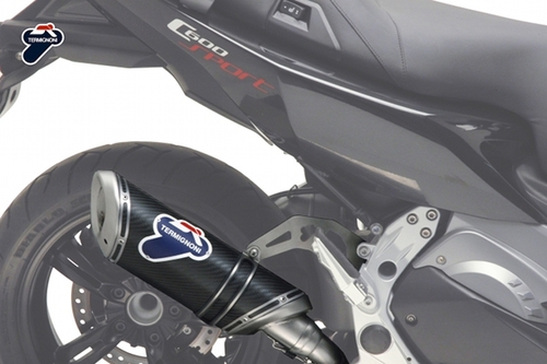 Silencieux Termignoni : Bmw C 600 Sport