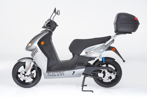 Govecs S2.4 : scooter de l‘année 2011