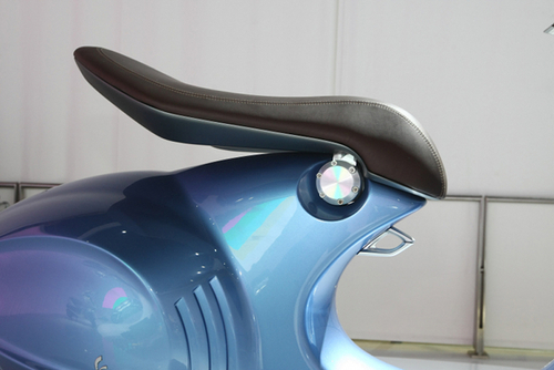 Vespa 46 125cc : selle