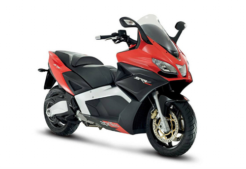 Aprilia SRV 850