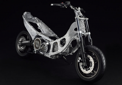 Yamaha T-Max 530cc 2012 cadre