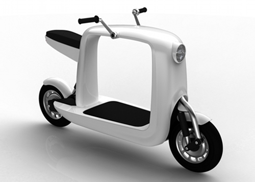 Lit Motors Cargo : droite