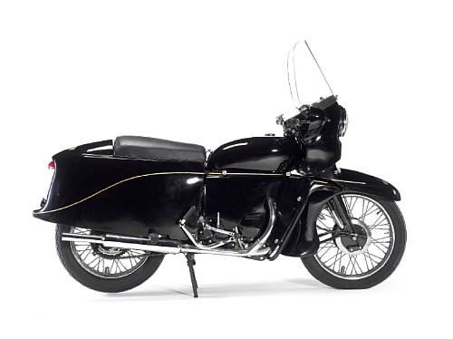 Bonhams : Vincent 998cc Black Knight