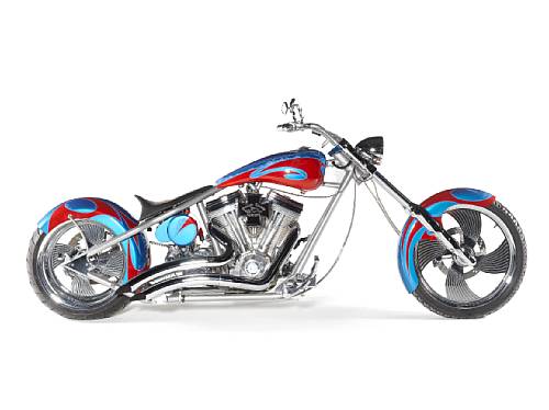 Bonhams : Orange County Choppers 'American Spirit of Invention