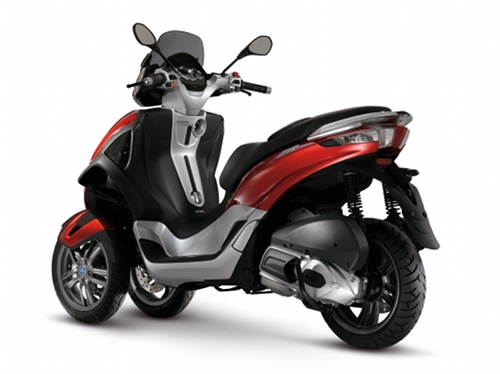 Piaggio Yourban 125cc Piaggio Yourban 125cc