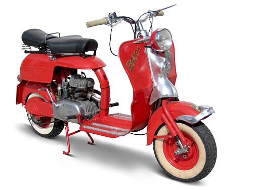 Bonhams : MV Agusta Ovunque Special 