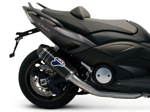 Termignoni T-max 530 arrière