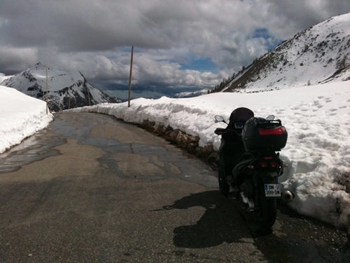 Voyage dans le sud : J2 - 08