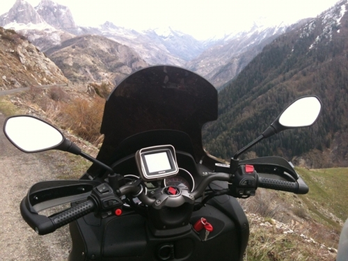 Voyage dans le sud : J2 - 11