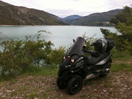 Voyage dans le sud : J2 - 01