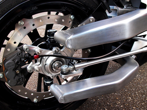 ZecOO : disque et cadre