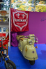 Salon Moto Légende 2013 : Isaria - bière Chimay - JPEG - 209 ko - 298×450 px