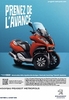 Peugeot Metropolis 400i : démarrage en trombe