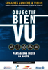 19 octobre – 02 novembre 2016 : Lumière et Vision