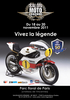 18 - 20 novembre 2011 : Salon Moto Légende