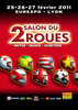 25 - 27 février 2011 : Salon deux roues de Lyon 