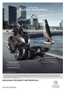 Peugeot Metropolis : #VentDeLiberté