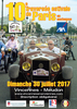 30 juillet 2017 : 10ème Traversée Estivale de Paris