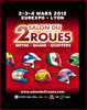 02 - 04 mars 2012 : salon 2 roues de Lyon
