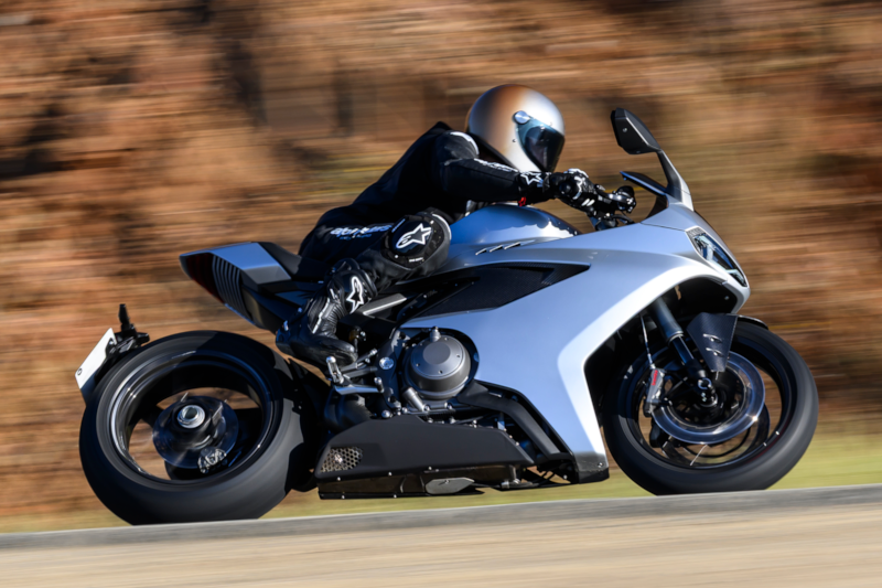 Norton Manx R : détail du programme R&D, chargé avec 500.000 km parcourus 