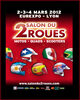 02 - 04 mars 2012 : salon 2 roues de Lyon