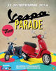 20 septembre 2014 : Vespa Parade