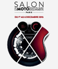 Salon de la Moto, du Scooter, du Quad et des Equipements : programme