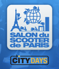 30 mars - 1er avril 2012 : Salon du Scooter de Paris