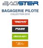 Bagster : bagagerie pilote