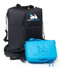 Softcase : top-case pliable et amovible