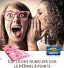 ACA : top 10 des rumeurs sur le permis