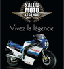 Salon Moto Légende 2015 : animations et programme