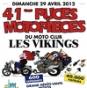 29 avril 2012 : 41ème Puces moto Elbeuf